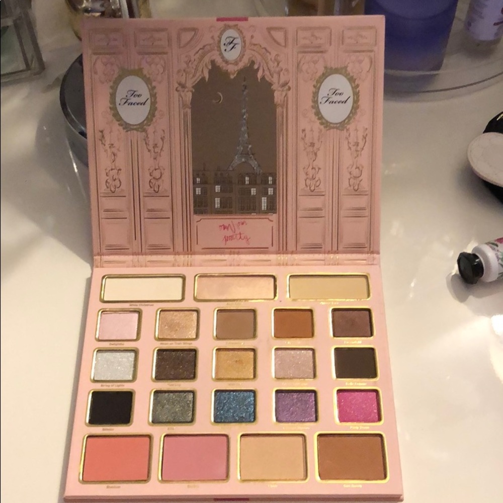 Too faced Limited Edition 2015